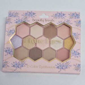 20260116_160310 Paleta de Sombras Divine Eyes – 13 Tonos Radiantes
