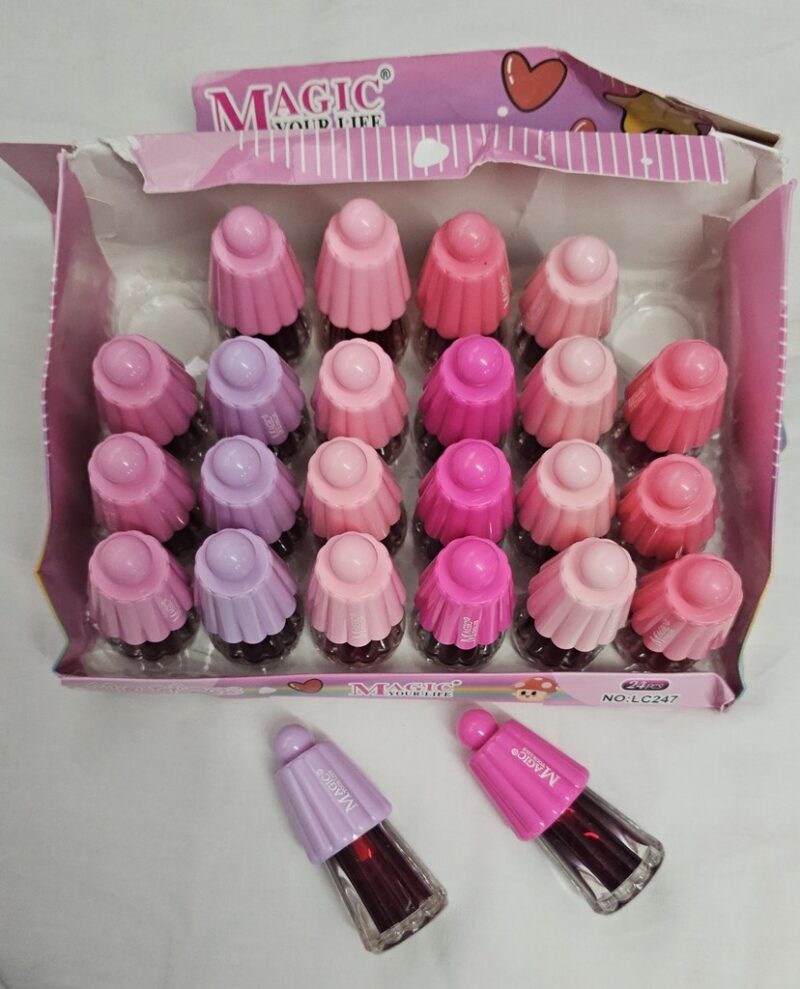 Tinta de Labios Magic Your Life – Color Natural y Duradero