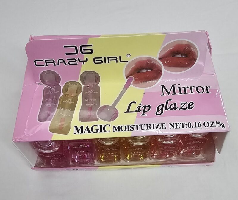 Mirror Lip Glaze Magic – Brillo Espejo e Hidratación