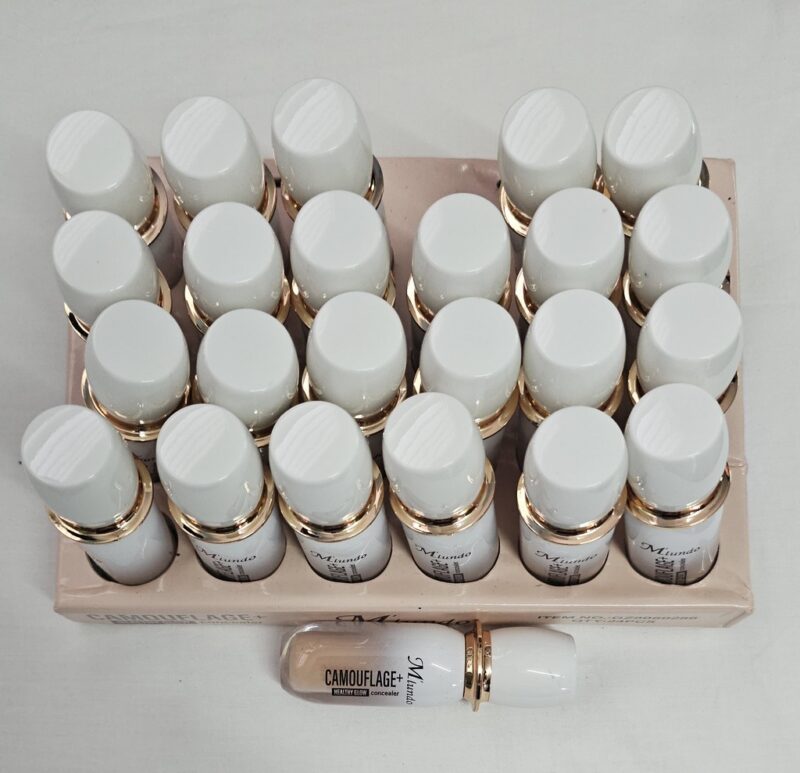 20260116_161835 Corrector Líquido Finish Magic Your Life – Cobertura Total y Control de Brillo