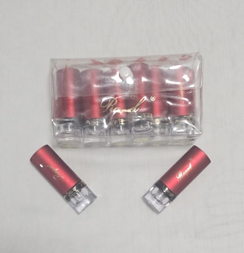 Labial Raquel Hidratante – Color Vibrante y Cuidado Diario