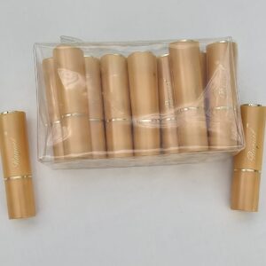 Labial Raquel Línea Dorada – Destellos de Sol y Nutrición