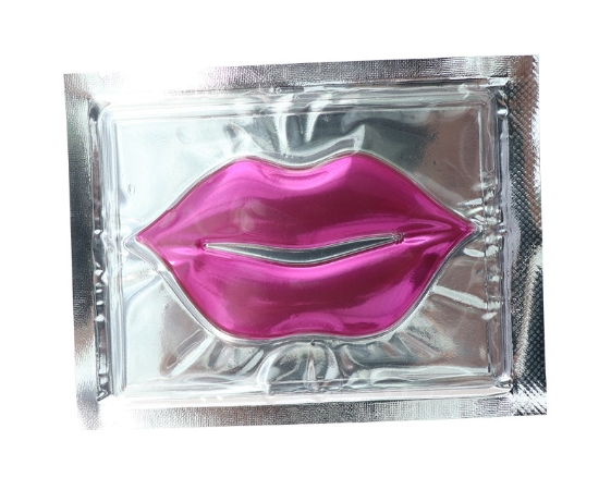Parches de Hidrogel para Labios (Lip Mask)
