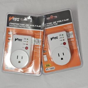 Protector de Voltaje V-TEG VT-1002 (120V / 20A)