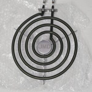 Resistencia Eléctrica en Espiral JMD – Repuesto de Alta Eficiencia