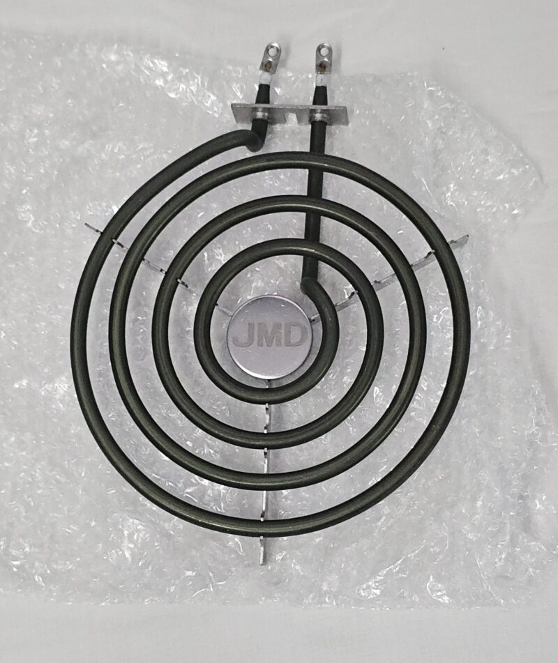 Resistencia Eléctrica en Espiral JMD – Repuesto de Alta Eficiencia